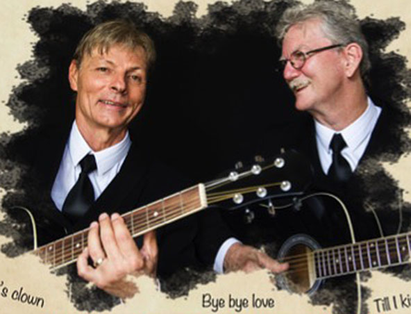 Everly Brothers Tribute Show Brisbane