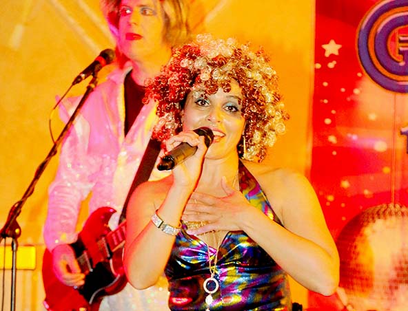 70s Glam Rock Pop Disco Tribute Melbourne - Cover Bands - Tribute Show