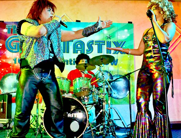 70s Glam Rock Pop Disco Tribute Melbourne - Cover Bands - Tribute Show