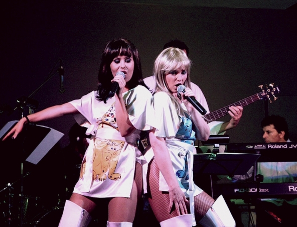 ABBA TRIBUTE SYDNEY