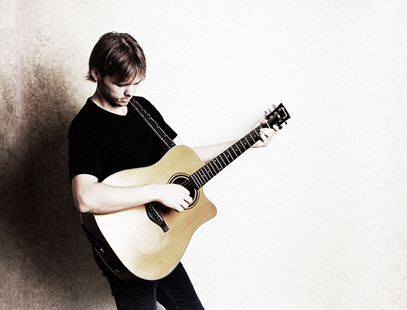 Acoustic Singer Brisbane - Scott Acoustic Soloist Brisbane - Singer Musician