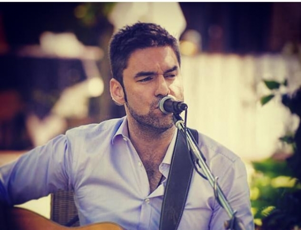 Adam Acoustic Soloist Singer Musician Adelaide