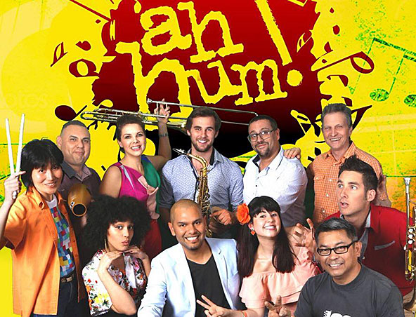 Ah Hum Adelaide Latin Cuban Dance Band - Cover Bands - Musicians