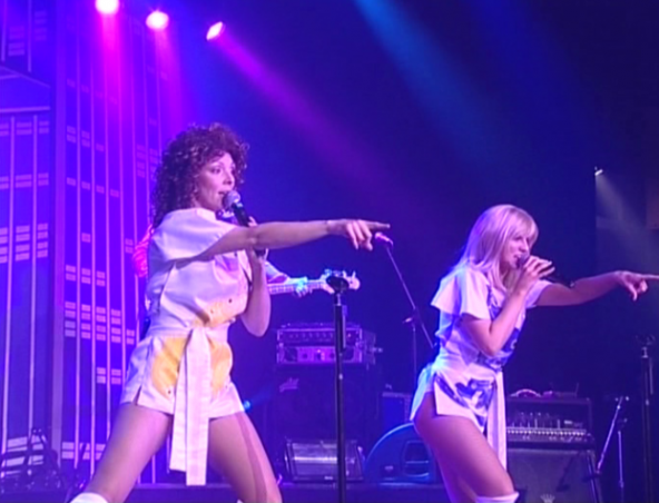 ABBA Tribute Band Melbourne - Tribute Bands - Musicians - Show Band