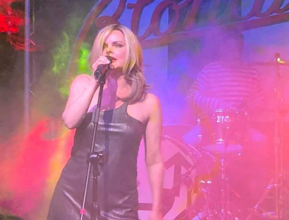 BLONDIE TRIBUTE SHOW