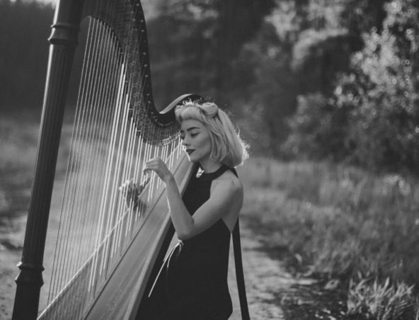 Brisbane Harpist - Wedding Harp - Musicians