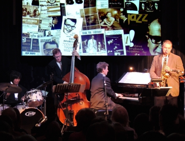 Dave Brubeck Tribute Show Adelaide - Tribute Bands - Musicians Hire