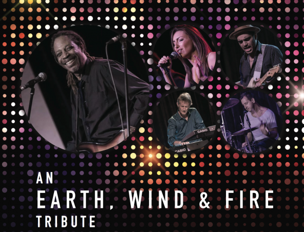 EARTH WIND AND FIRE TRIBUTE