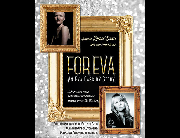 EVA CASSIDY TRIBUTE