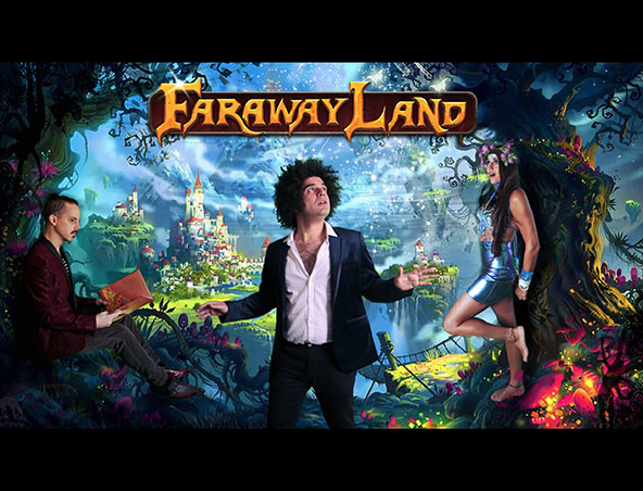 FARAWAY LAND