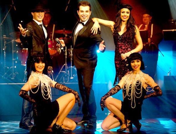 GATSBY TRIBUTE BAND SYDNEY