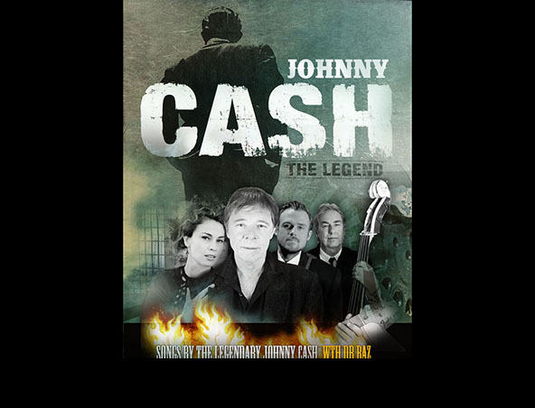 Johnny Cash Tribute Show - Tribute Bands - Musicians Entertainers - Singers