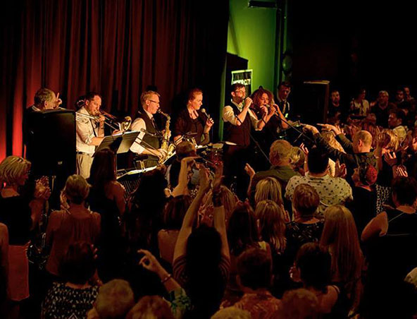 Motown and Soul Tribute Band Melbourne - Tribute Show
