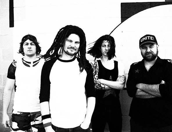 RAGE AGAINST THE MACHINE TRIBUTE BAND