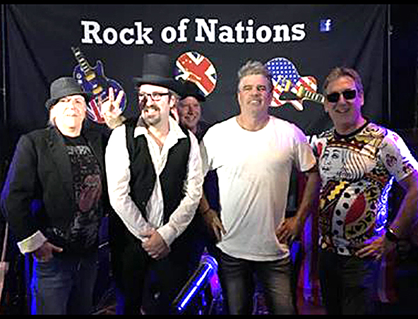 ROCK OF NATIONS CLASSIC ROCK SHOW