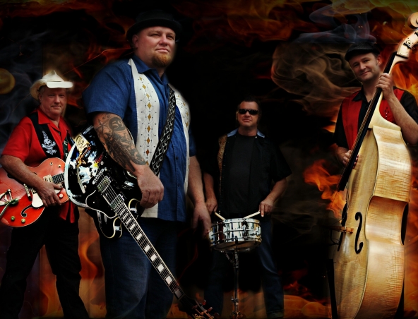 BRISBANE ROCKABILLY BAND