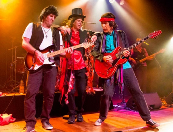 Brisbane Rolling Stones Tribute