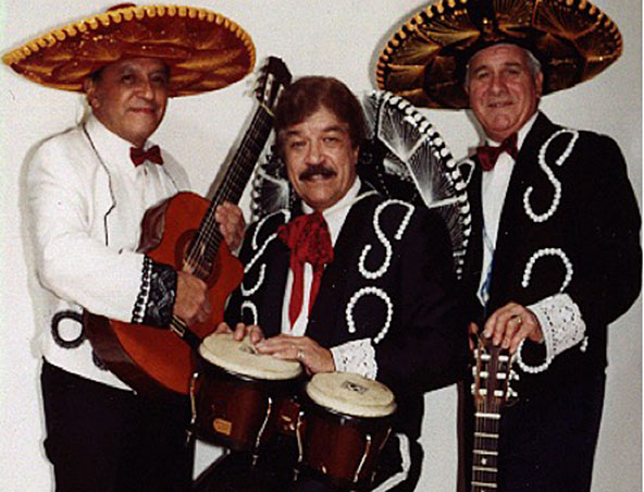Mariachi Band Melbourne - Roving Mariachi Singers - Mexican Entertainers
