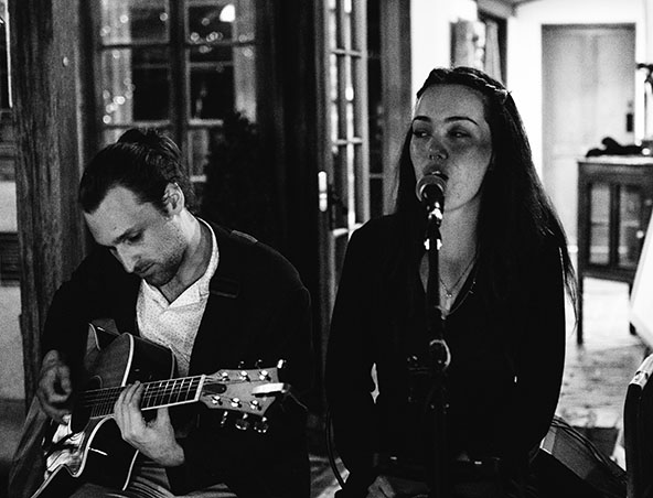 Sydney Acoustic Duo Soul Street