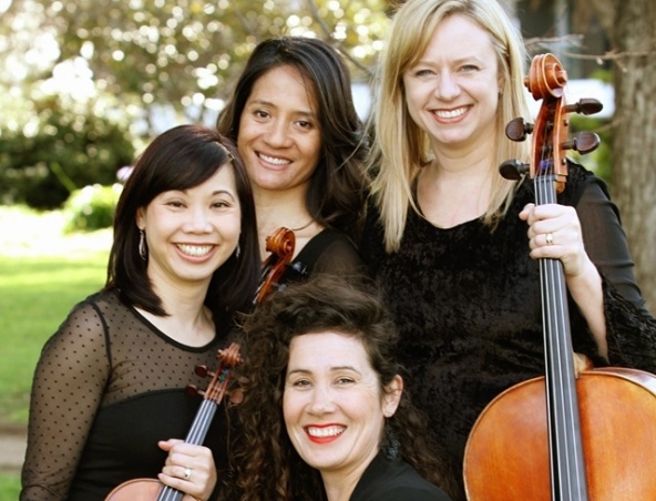 String Quartet Adelaide