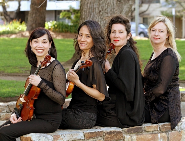 String Quartet Adelaide