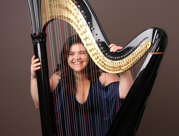 SYDNEY WEDDING HARPIST A