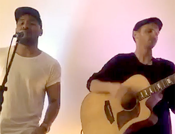 Sydney Acoustic Duo Ben and Brett - Musicians - Singers Entertainers