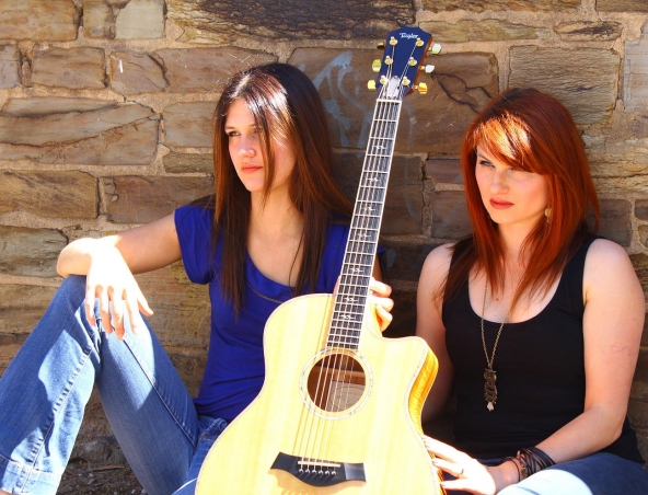 The Girls Next Door Acoustic Duos Adelaide