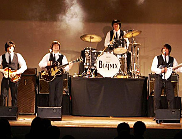 BEATLES TRIBUTE BAND-1