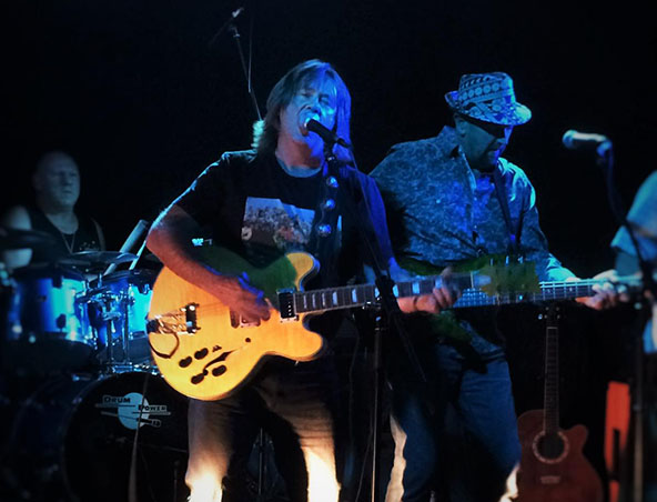 Tom Petty Tribute Band Melbourne - Tribute Shows - Cover Band - Entertainers