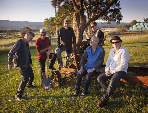 Travelling Wilburys Tribute Band Sydney