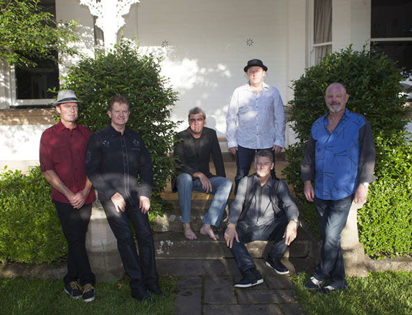 Travelling Wilburys Tribute Band Sydney