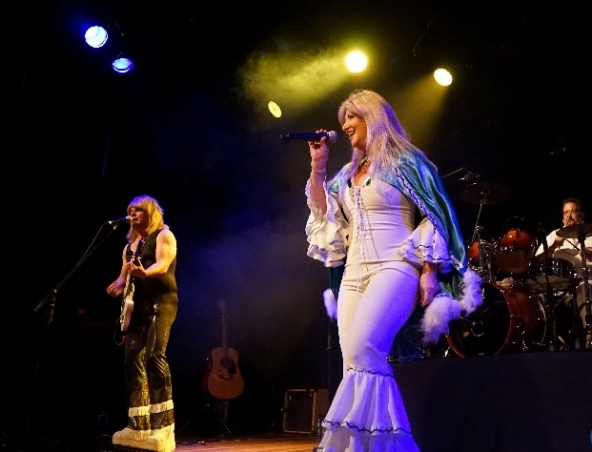 Brisbane ABBA Tribute Show - Tribute Bands - Musicians Entertainers - Singers