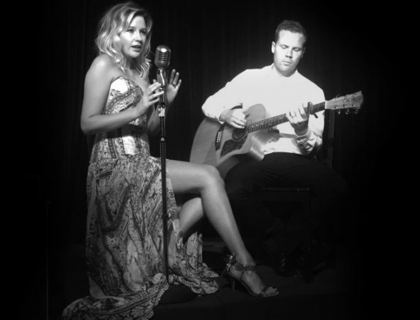 Acoustic Delight Music Duo Sydney
