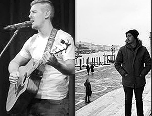 Matt and Steve Acoustic Duo Sydney - Musicians Singers