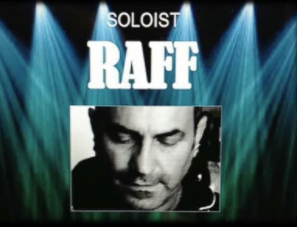 RAFF Acoustic Soloist Singer Brisbane
