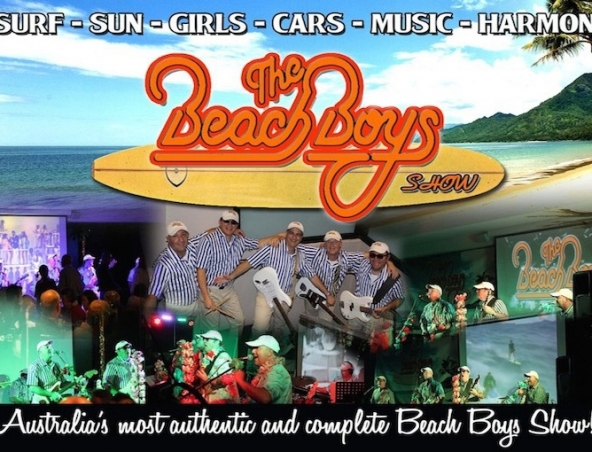 Beach Boys Tribute Show Sydney