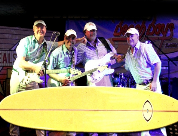 BEACH BOYS TRIBUTE SYDNEY