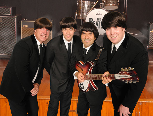 BEATLES TRIBUTE BAND MELBOURNE