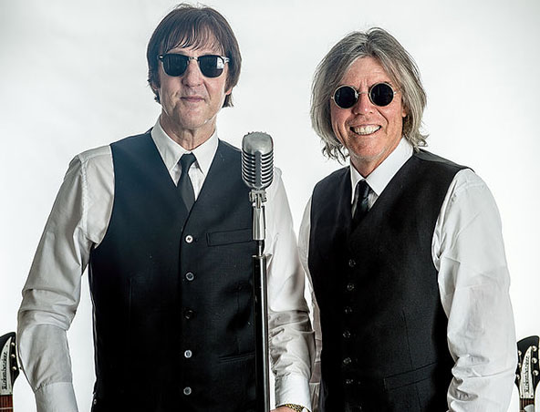 BEATLES TRIBUTE DUO