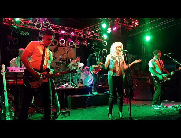 BLONDIE TRIBUTE BAND