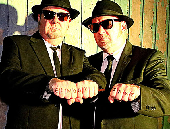 Blues Brothers Tribute Band - Tribute Shows