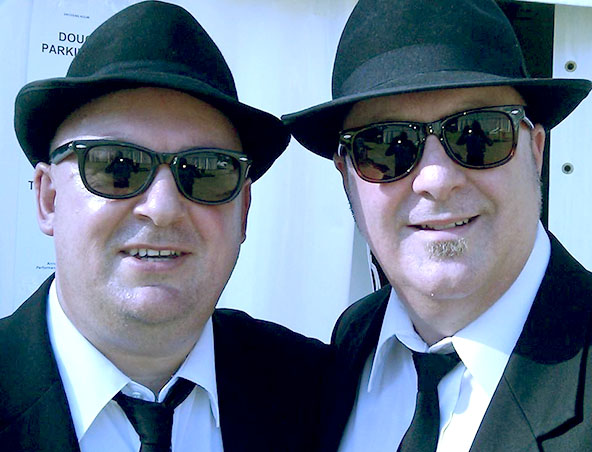 Blues Brothers Tribute Band - Tribute Shows