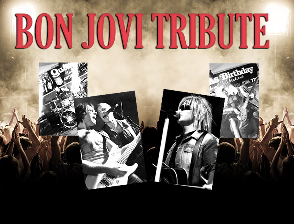 BON JOVI TRIBUTE BAND SYDNEY