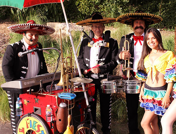 BRISBANE MARIACHI BAND