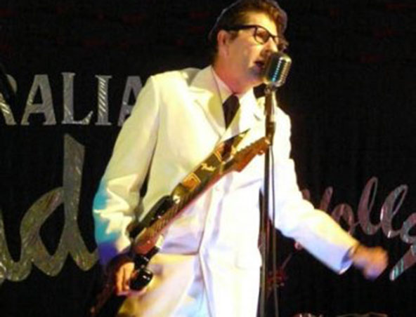 Buddy Holly Tribute Show