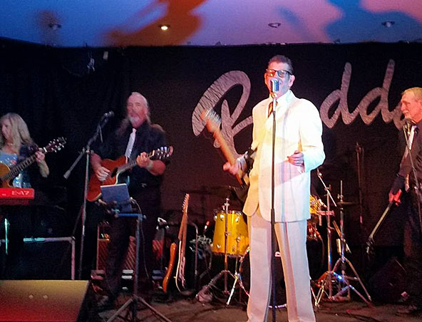 Buddy Holly Tribute Show