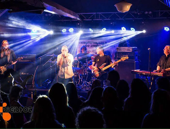 Cold Chisel and Jimmy Barnes Tribute Perth - Musicians - Entertainers Cover Band