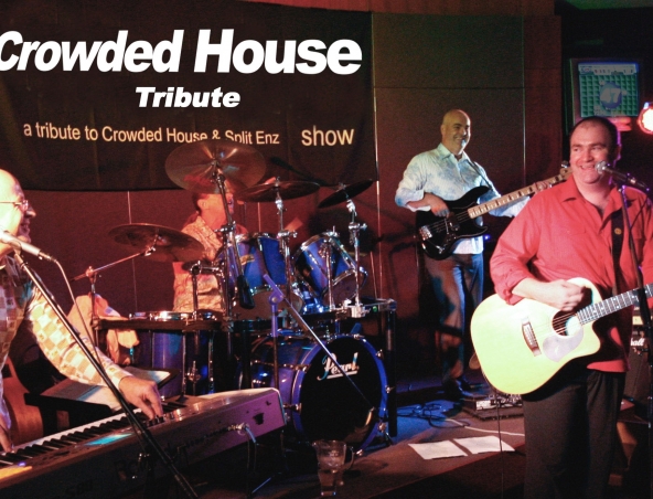 Crowded House Tribute Band Sydney