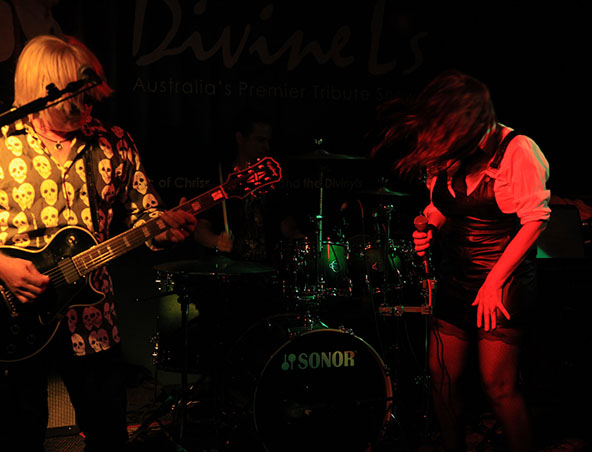 Divinyls Tribute Show Brisbane - Musicians - Impersonators - Entertainment